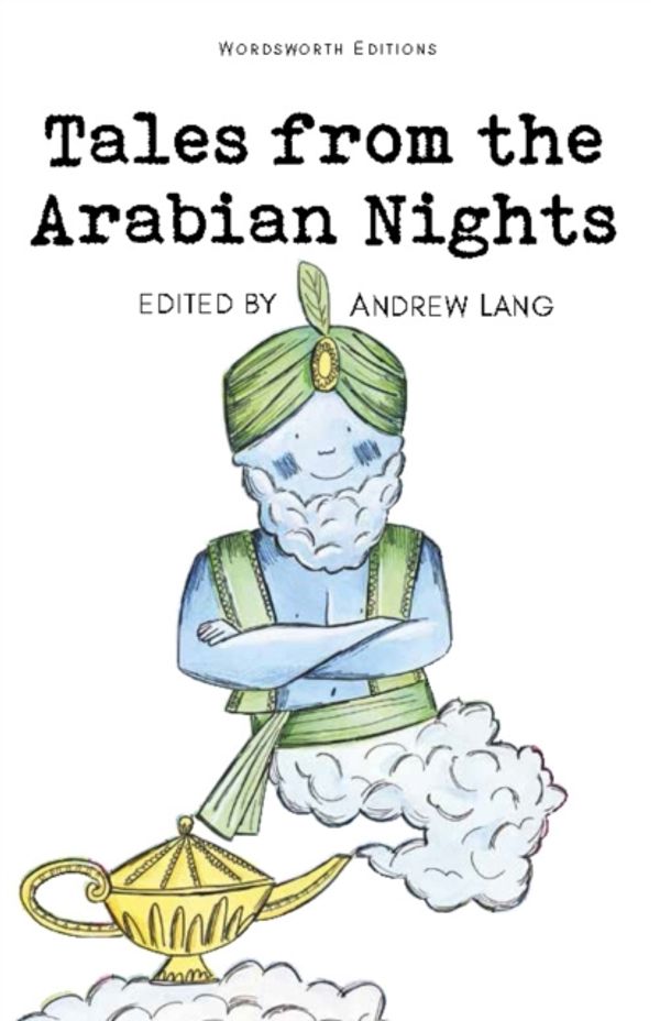 Cover Art for 9781853261145, Arabian Nights: Tales from the Arabian Nights by Andrew Lang