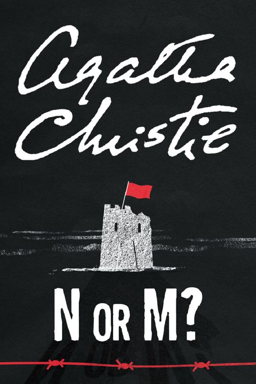 Cover Art for 9780008256203, N or M? by Agatha Christie