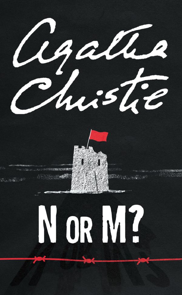 Cover Art for 9780008256203, N or M? by Agatha Christie