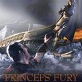 Cover Art for 9780441017966, Princeps’ Fury by Jim Butcher