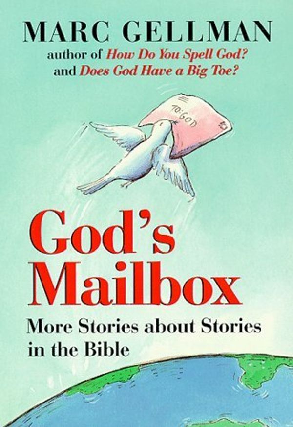 Cover Art for 9780688163631, God's Mailbox by Marc Gellman
