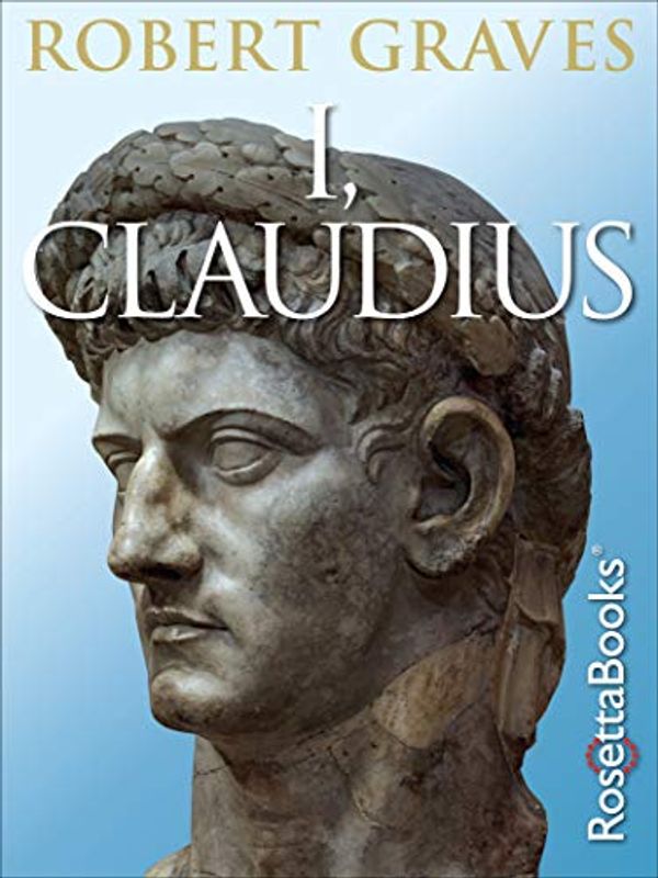 Cover Art for B07NMNS2NY, I, Claudius by Robert Graves