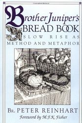 Cover Art for 9780201624670, Brother Juniper's Bread Book by Reinhart, Brother Peter
