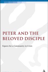 Cover Art for 9781850752172, Peter And The Beloved Disciple: Figures by Kevin B. Quast