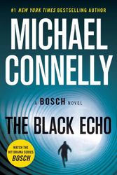 Cover Art for 9780316120395, The Black Echo by Michael Connelly