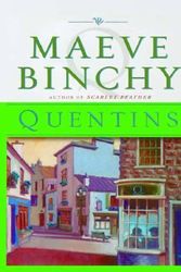 Cover Art for 9780786248629, Quentins by Maeve Binchy