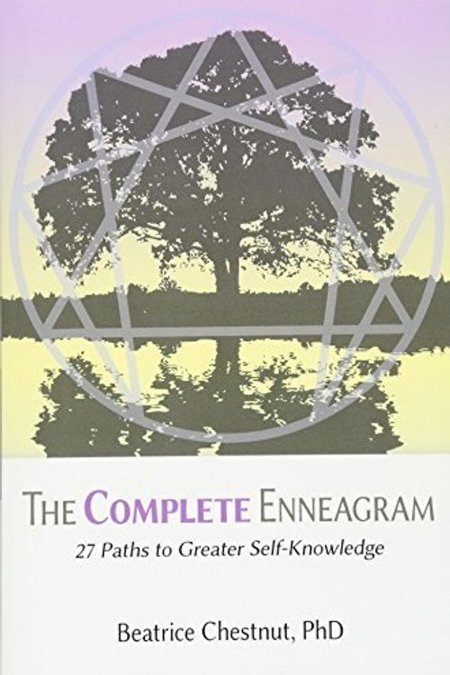 Cover Art for B00IJ0LJQW, The Complete Enneagram: 27 Paths to Greater Self-Knowledge by Beatrice Chestnut(2013-07-31) by Beatrice Chestnut