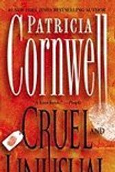 Cover Art for B004HOVGHQ, Cruel and Unusual by Patricia Cornwell