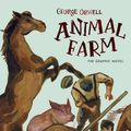 Cover Art for 9780241391846, Animal Farm: The Graphic Novel by George Orwell