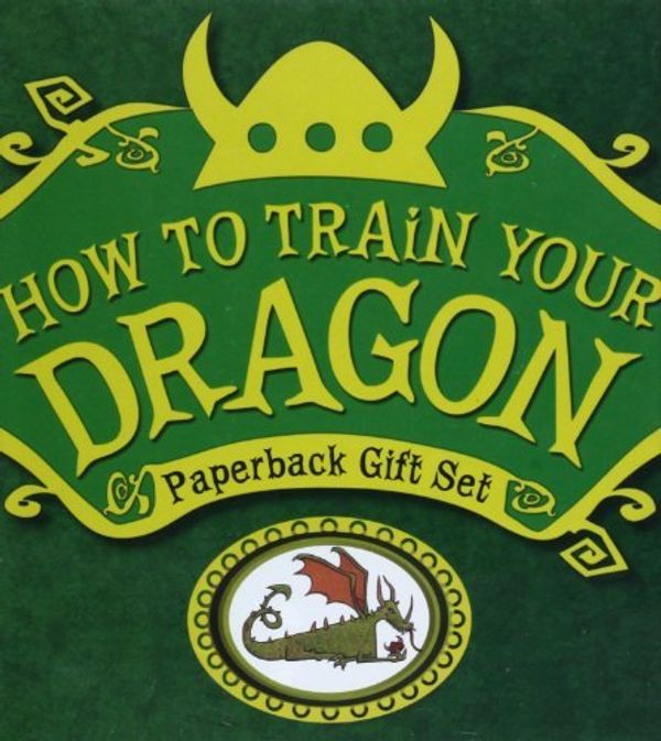 Cover Art for 9780316249539, How to Train Your Dragon: Paperback Gift Set by Cressida Cowell