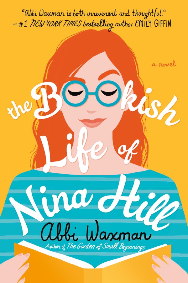Cover Art for 9780451491879, The Bookish Life of Nina Hill by Abbi Waxman