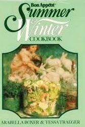 Cover Art for 9780895350367, Bon Appetit Summer & Winter Cookbook by Arabella Boxer