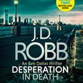 Cover Art for 9780349430300, Desperation in Death by J. D. Robb