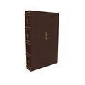 Cover Art for 9780785241874, The Orthodox Study Bible, Leathersoft, Brown: Ancient Christianity Speaks to Today's World by Thomas Nelson