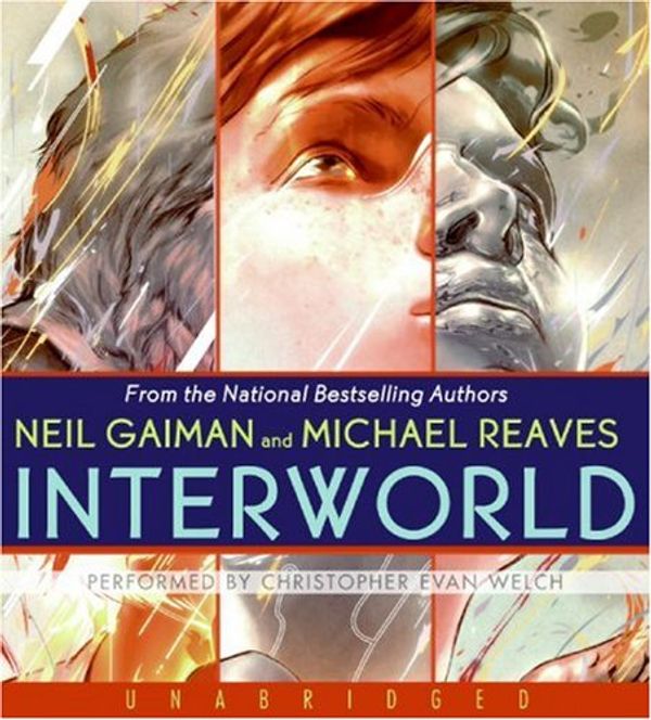 Cover Art for 9780061475832, Interworld by Neil Gaiman