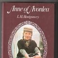 Cover Art for 9780245551277, Anne of Avonlea by L. M. Montgomery