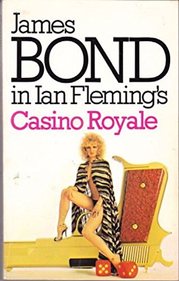 Cover Art for 9780586045237, Casino Royale by Ian Fleming