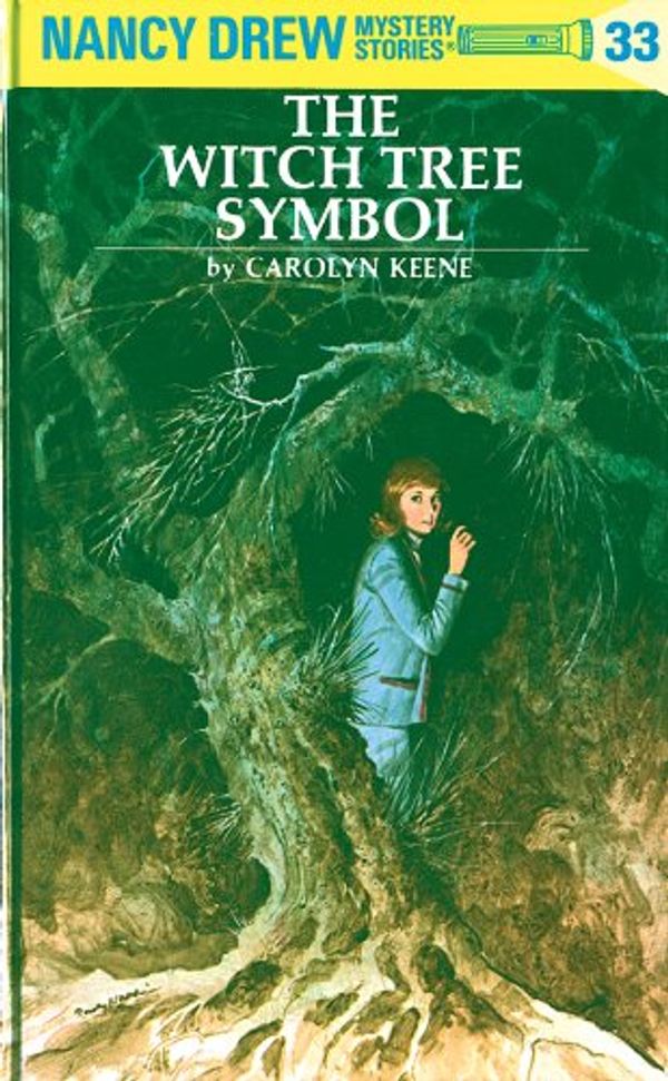 Cover Art for B002CIY900, Nancy Drew 33: The Witch Tree Symbol (Nancy Drew Mysteries) by Carolyn Keene