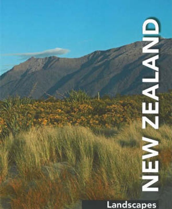Cover Art for 9781877339141, New Zealand by Helga Neubauer, Wolfgang Vorbeck