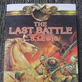 Cover Art for 9780261667976, The Last Battle by C.S. Lewis