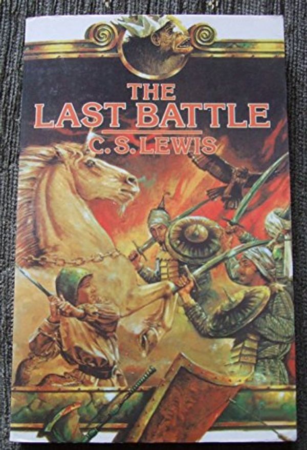 Cover Art for 9780261667976, The Last Battle by C.S. Lewis