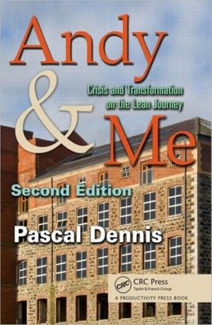Cover Art for 9781439825389, Andy and Me by Dennis, Pascal