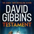 Cover Art for 9781472232786, Testament by David Gibbins