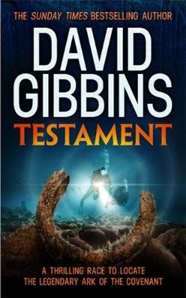 Cover Art for 9781472232786, Testament by David Gibbins