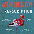 Cover Art for 9781784164393, Transcription by Kate Atkinson