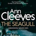 Cover Art for B072BMV2K9, The Seagull: A Vera Stanhope Novel 8 by Ann Cleeves