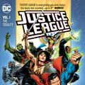 Cover Art for 9781401284992, Justice League Vol. 1 by Scott Snyder, Jorge Jimenez