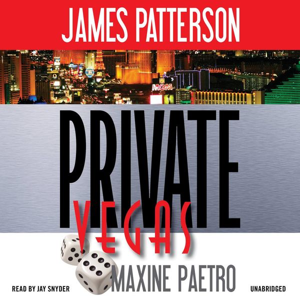 Cover Art for 9781611130461, Private Vegas by Maxine Paetro