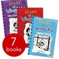 Cover Art for 9789766717421, Jeff Kinney Diary of a Wimpy Kid Collection 10 Books Box Set by Jeff Kinney