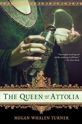 Cover Art for 9780060841829, The Queen of Attolia by Megan Whalen Turner