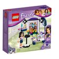 Cover Art for 5702015866224, LEGO Emma's Photo Studio Set 41305 by LEGO