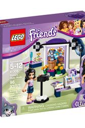 Cover Art for 5702015866224, LEGO Emma's Photo Studio Set 41305 by LEGO