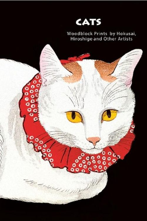 Cover Art for 9783791377209, Cats of Japan: Woodblock Prints by Hokusai, Hiroshige and Other Artists: By Masters of the Woodblock Print by Jocelyn Bouqillard