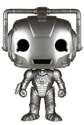 Cover Art for 4516796598622, Funko POP! Television: Doctor Who - Cyberman by Dr Who