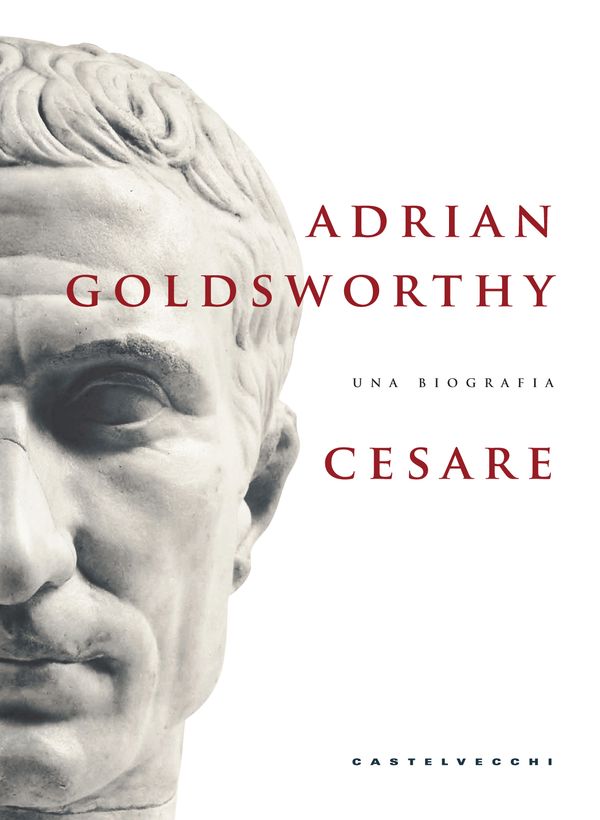 Cover Art for 9788868269456, Cesare by Adrian Goldsworthy