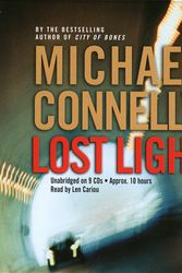 Cover Art for 9781600249617, Lost Light by Michael Connelly