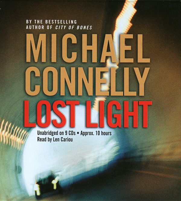 Cover Art for 9781600249617, Lost Light by Michael Connelly