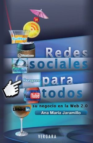 Cover Art for 9789588294971, Redes Sociales Para Todos by Ana Ma Jaramillo