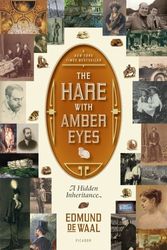 Cover Art for 9780701184179, The Hare With Amber Eyes: A Hidden Inheritance by De Waal, Edmund