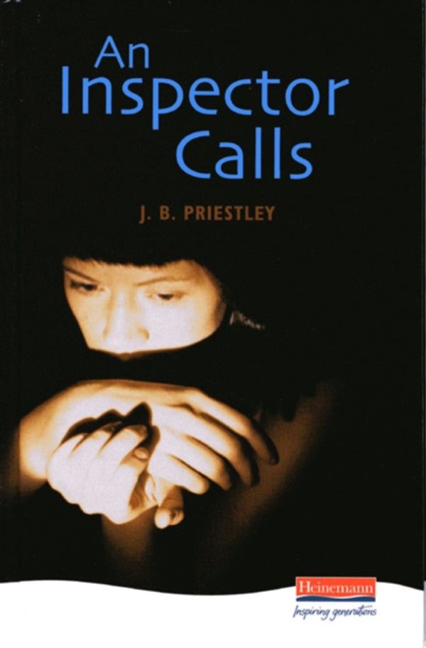 Cover Art for 9780435232825, An Inspector Calls by J. B. Priestley