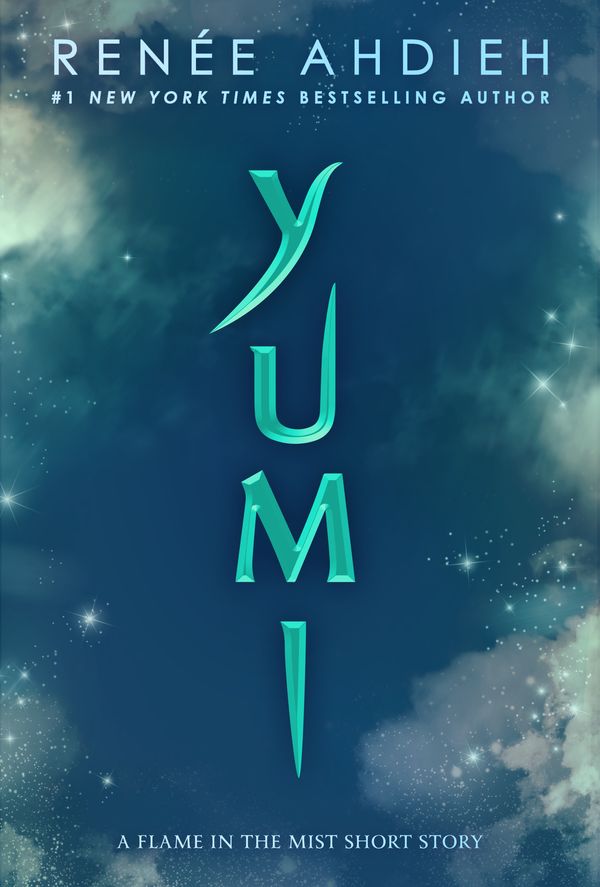 Cover Art for 9781984812148, Yumi by Renée Ahdieh