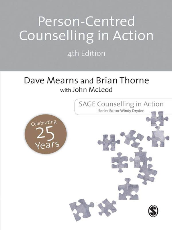 Cover Art for 9781446289242, Person-Centred Counselling in Action by Dave Mearns
