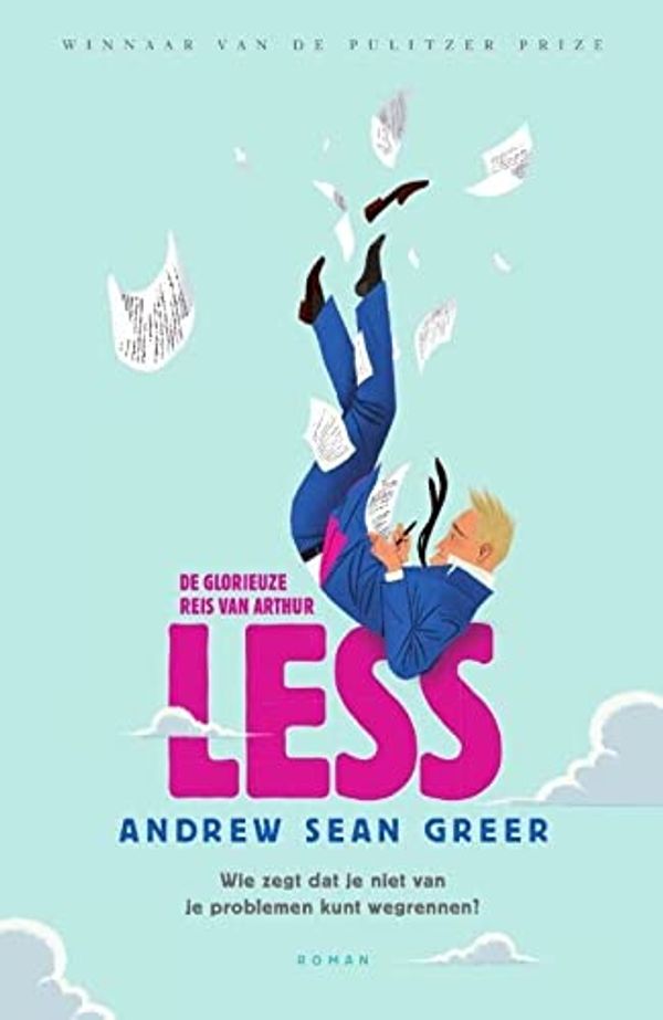 Cover Art for 9789056726300, Less by Greer, Andrew Sean