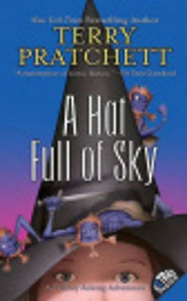 Cover Art for 9780061376580, A Hat Full of Sky by Terry Pratchett