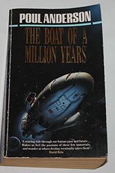 Cover Art for 9780747406099, The Boat of a Million Years by Poul Anderson