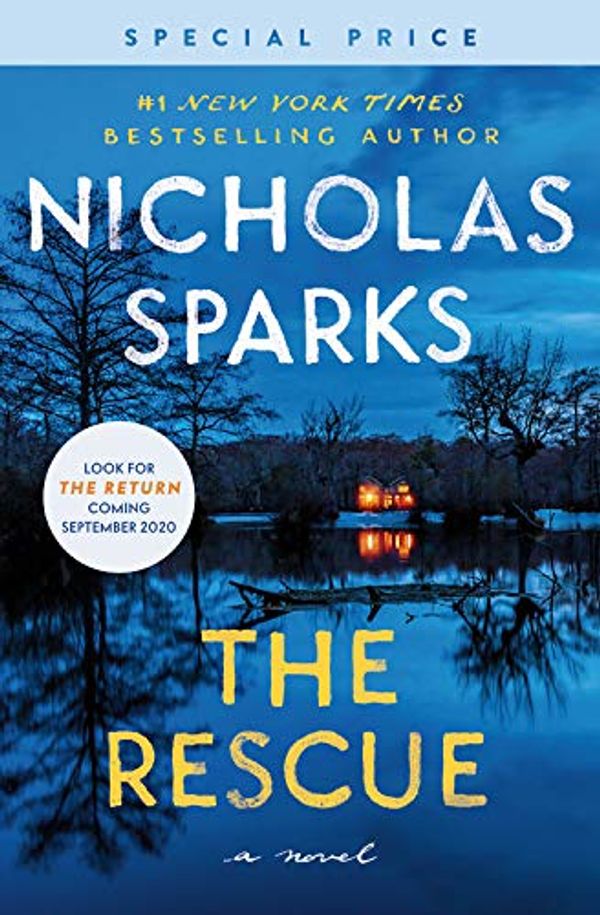 Cover Art for 9781549116704, The Rescue by Nicholas Sparks